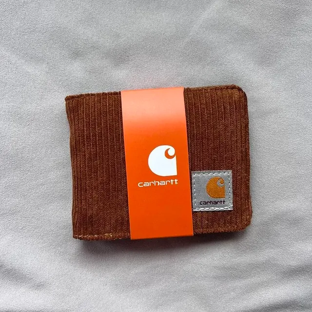Carhartt Wallet Corduroy