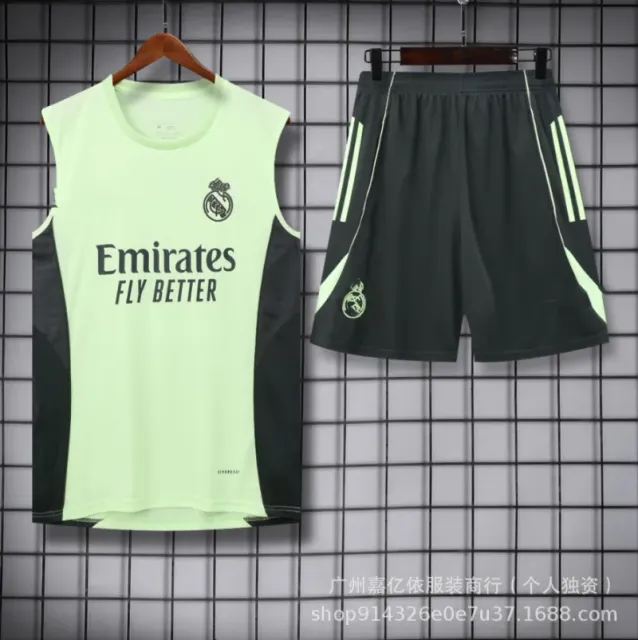Adidas Training Set Emirates Sponsorship