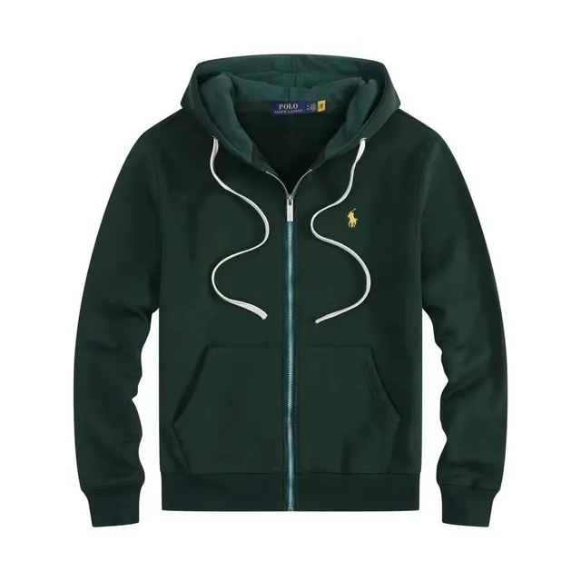 Polo Ralph Lauren Zip-Up Hoodie Classic Fit