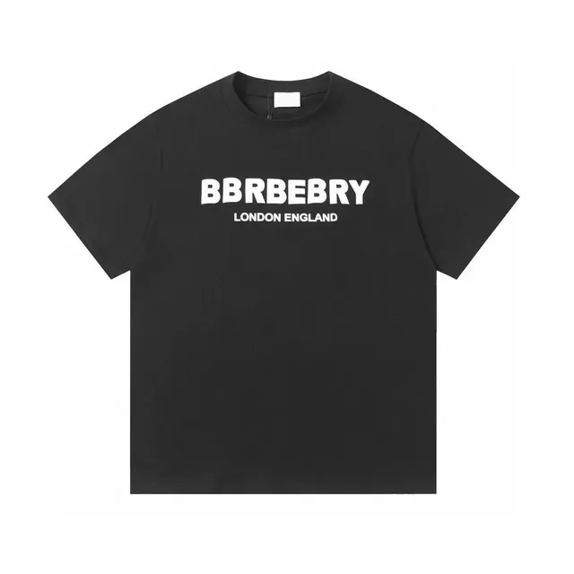 Burberry Graphic Tee BBRBE BRY Logo