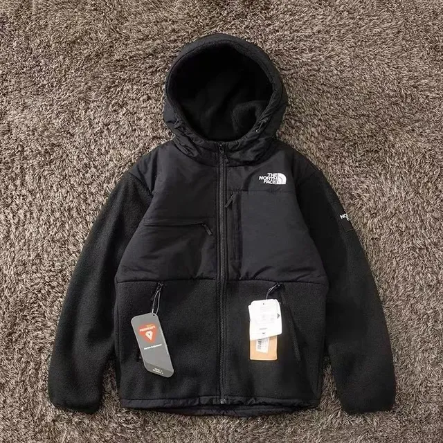The North Face Denali 2 Hoodie Black
