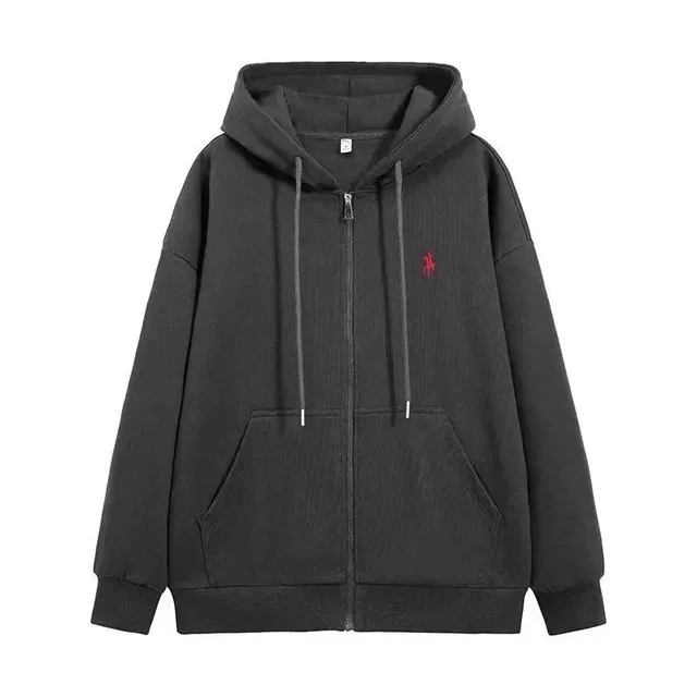 Polo Ralph Lauren Zip-Up Hoodie Classic Fit