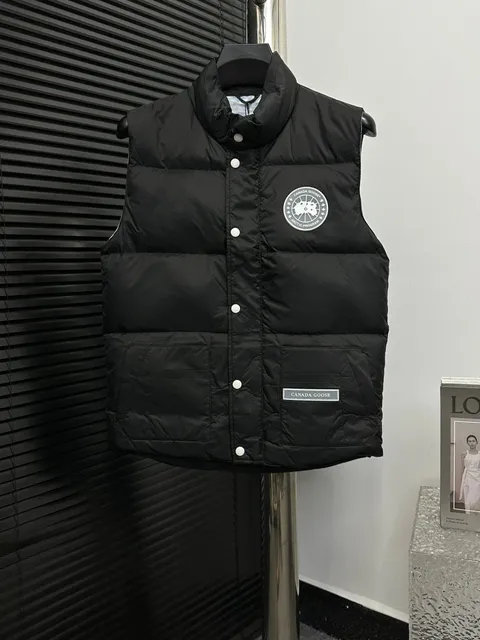 Canada Goose Puffer Vest Arctic Program