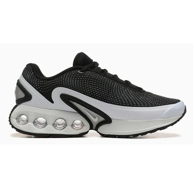 Nike Air Max TN Triple Black White