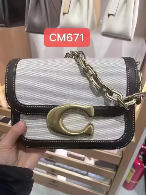 爱豆帆布黑边《送飞机盒+礼袋》