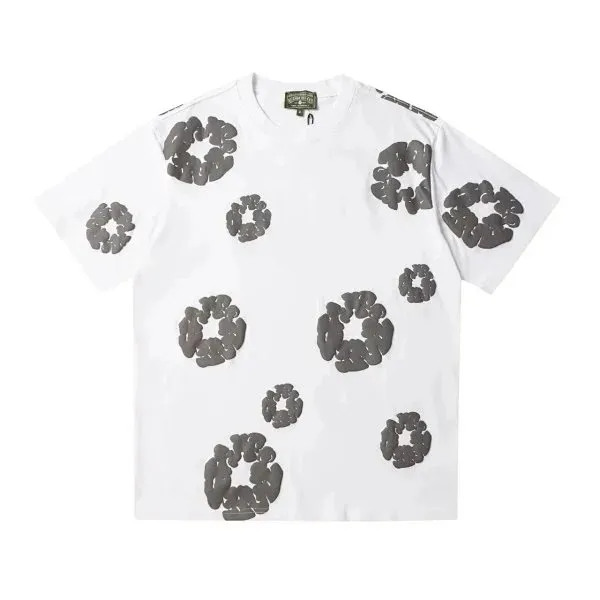 Gallery Dept. Graphic T-Shirt Cloud Print