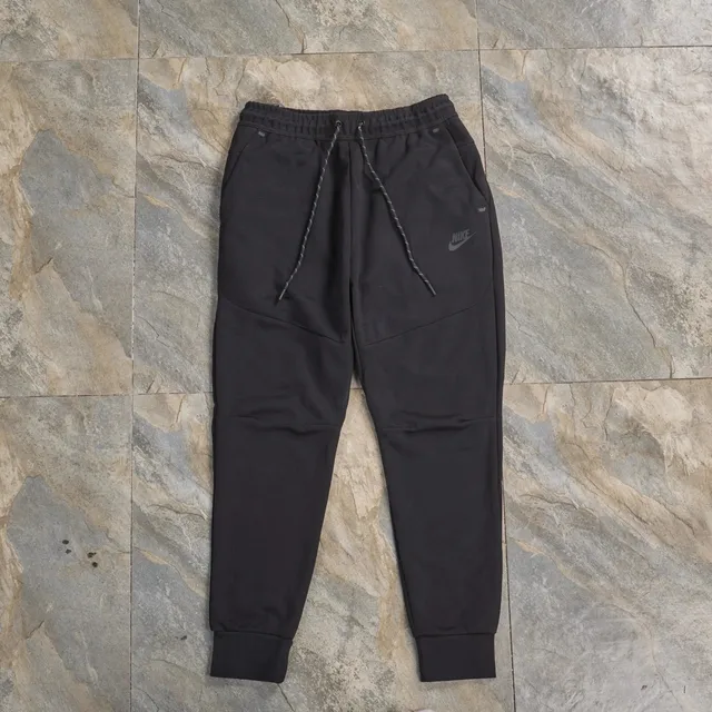 Nike Tech Fleece Joggers Black