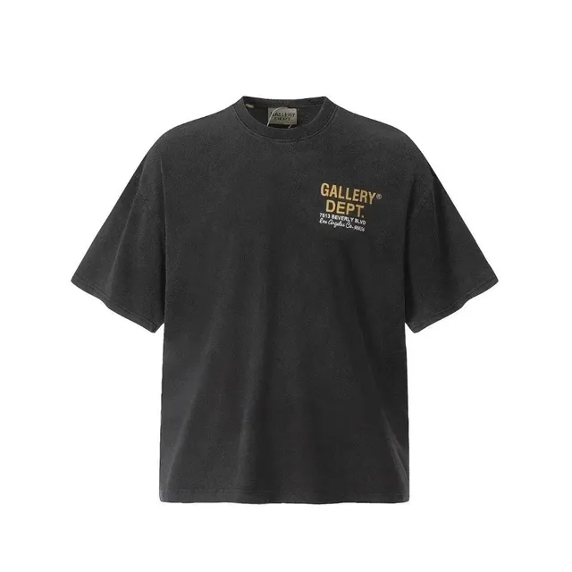 T-Shirt Gallery Dept. Logo