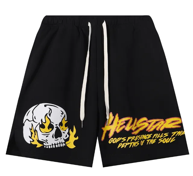 Hellstar shorts