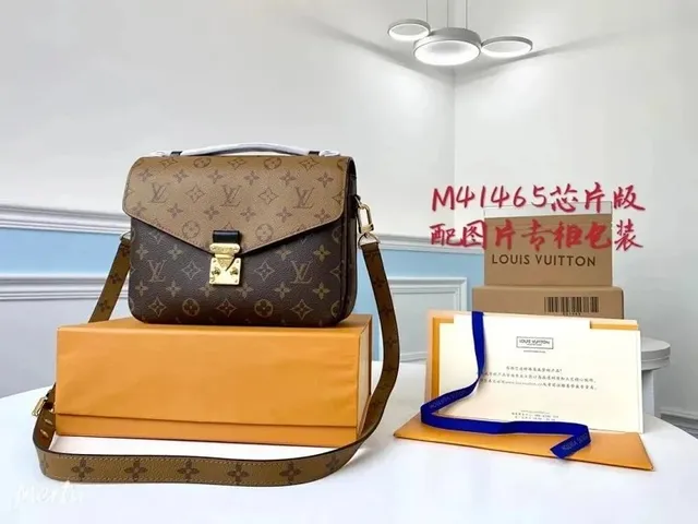 Louis Vuitton OnTheGo Monogram Canvas