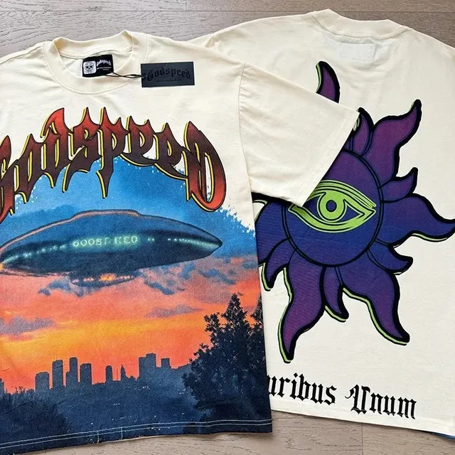 Godspeed t shirts