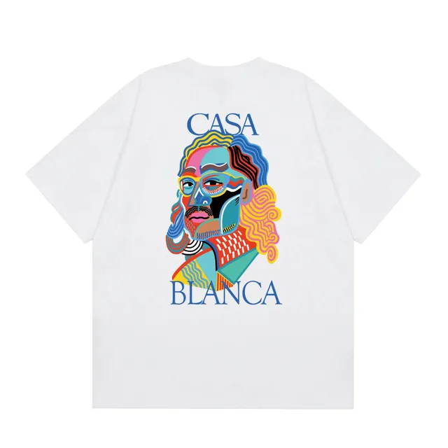Casablanca Graphic Tee