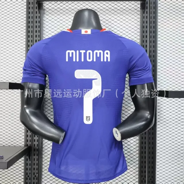 日本主场7号