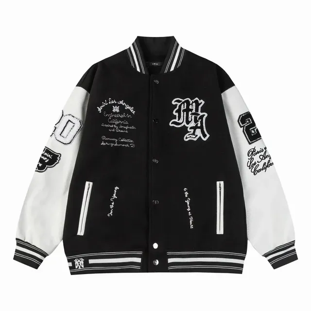 Amiri Varsity Jacket