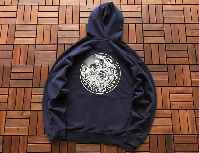Supreme × Rap-A-Lot Records hoodies sweatshirts