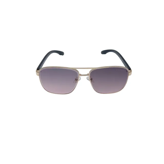 Prada Aviator Sunglasses Gradient Lens