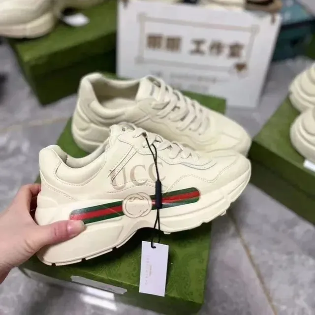 Gucci Racer Web Stripe