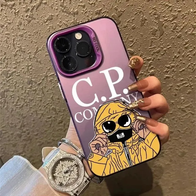 Phone Case C.P. Company Graphic