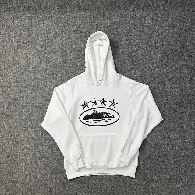 Corteiz Hoodie Four Stars