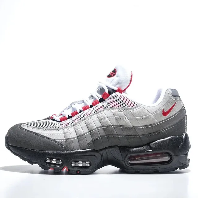 Nike Air Max 95 Grey Red