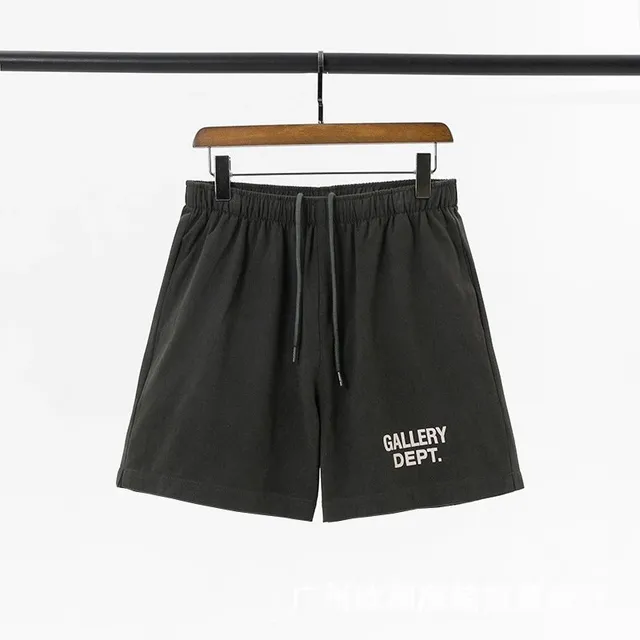Logo Shorts Gallery Dept. Print