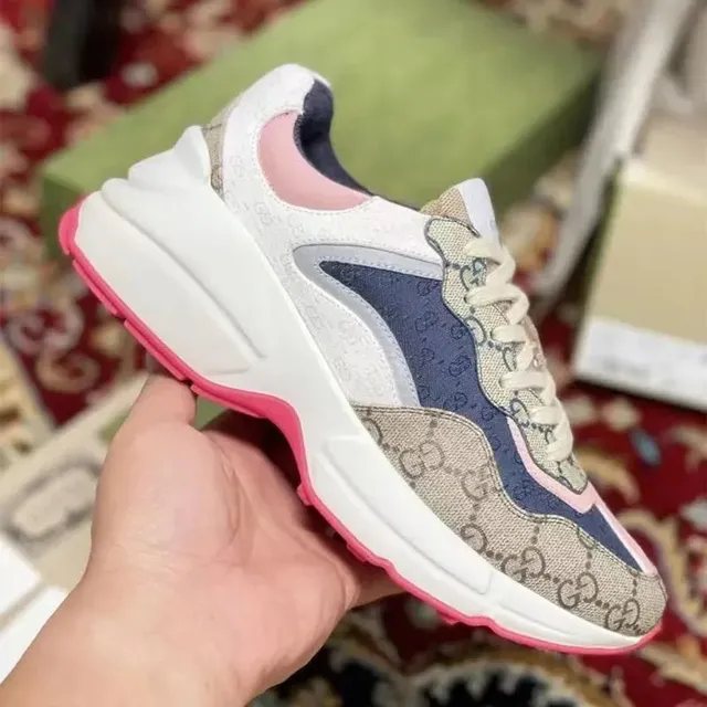 Gucci Rhyton GG Monogram