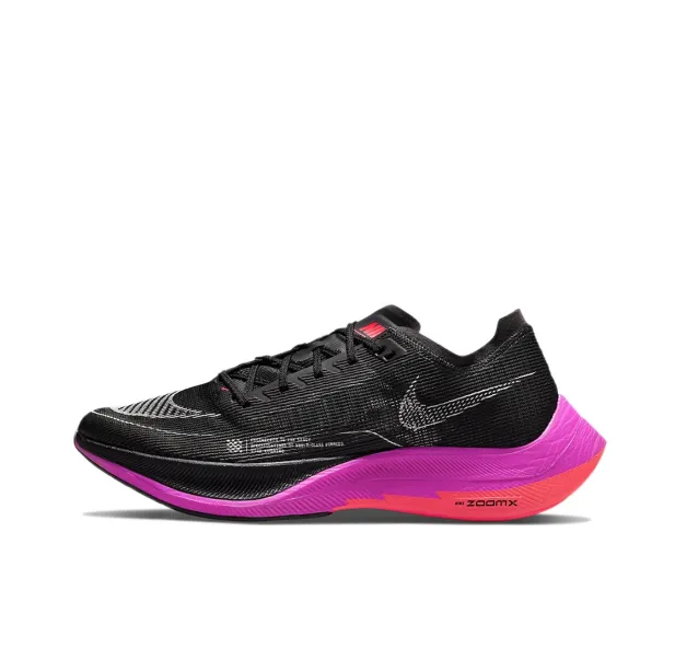 Nike Air ZoomX Vaporfly Black Pink