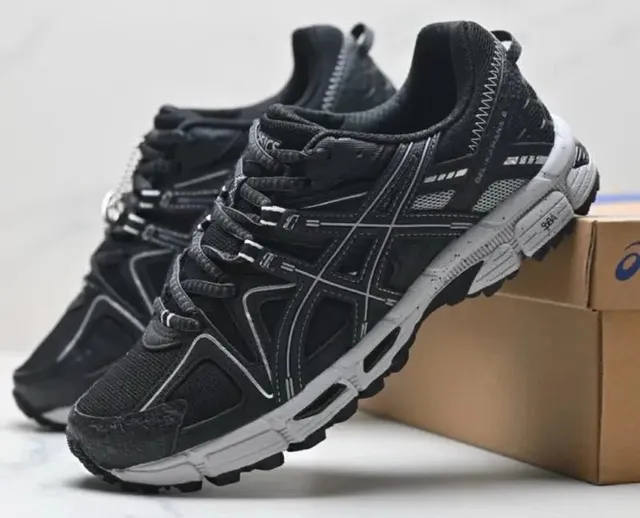 Asics Gel-Kayano 14 Black Grey