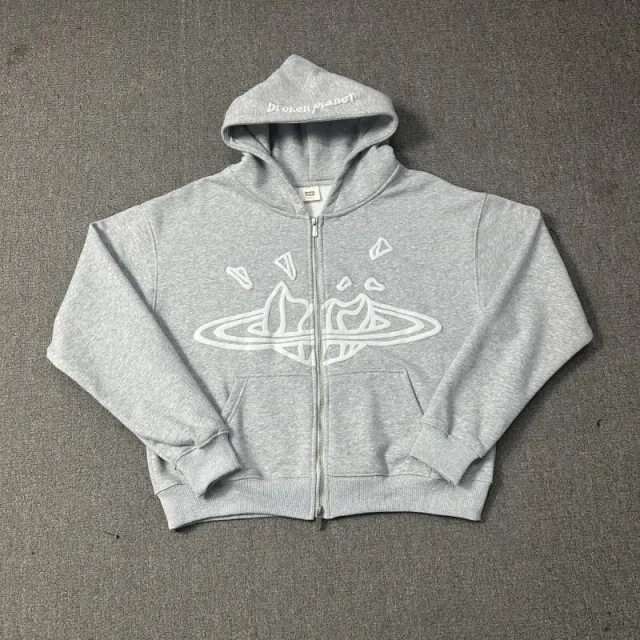 Gray Sweatshirt