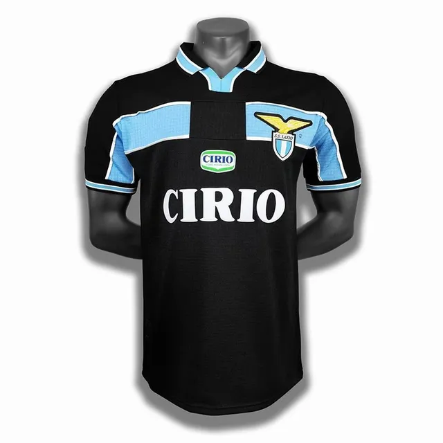 Umbro S.S. Lazio Jersey Cirio Sponsor