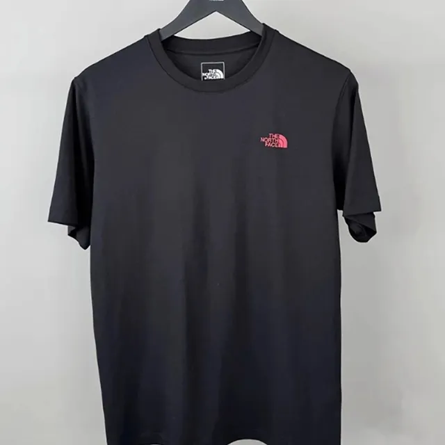 The North Face Short-Sleeve T-Shirt Small Logo