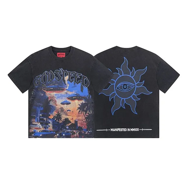 Godspeed Graphic Tee