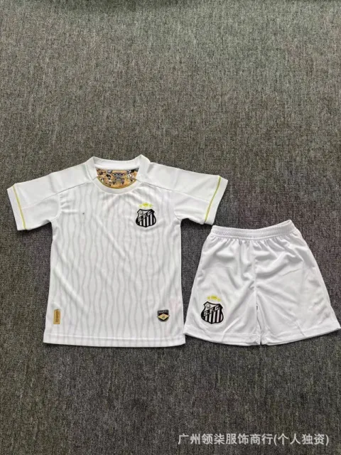 Umbro Santos FC Kit Home