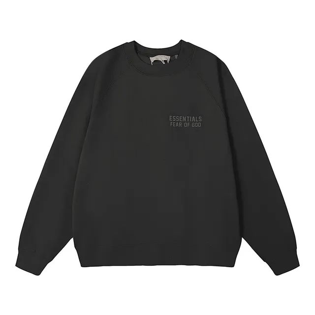 Fear of God Essentials Crewneck Sweatshirt Essentials Logo