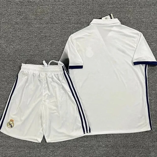Adidas Real Madrid Home Kit