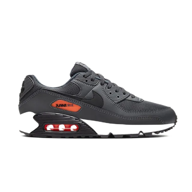 Nike Air Max 90 Anthracite/University Red