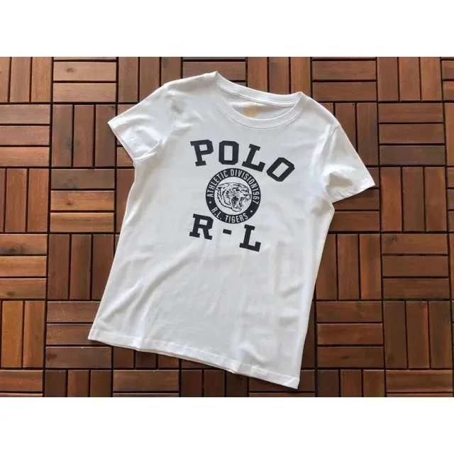 Polo Ralph Lauren Polo R-L Tee Athletic Division Logo