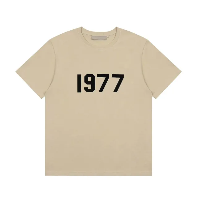 Fear of God Essentials T-Shirt 1977 Print