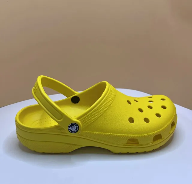 Crocs Classic Clog Bright Yellow