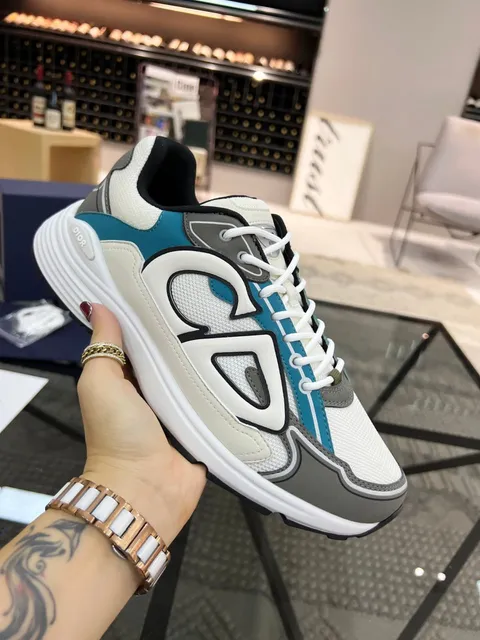 Dior B22 Oversized Logo