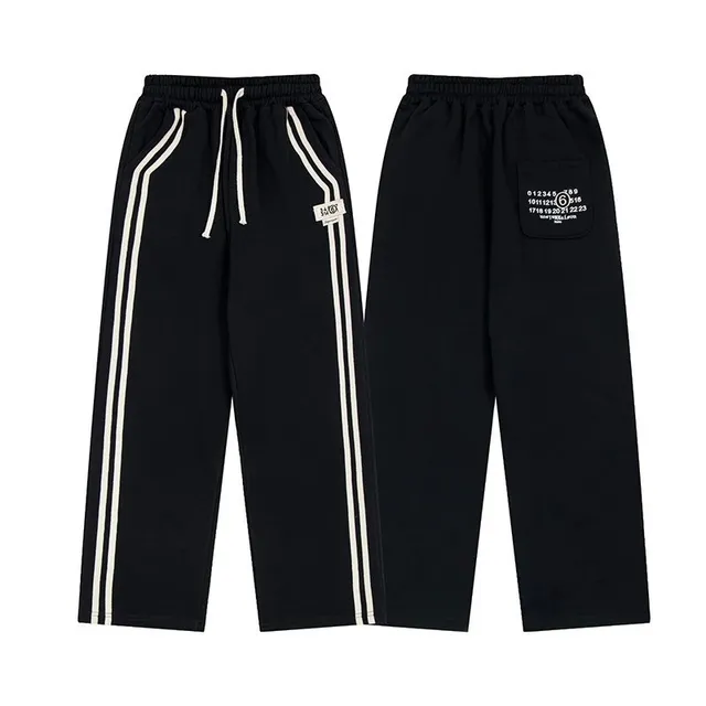 Maison Margiela Track Pants White Stripe