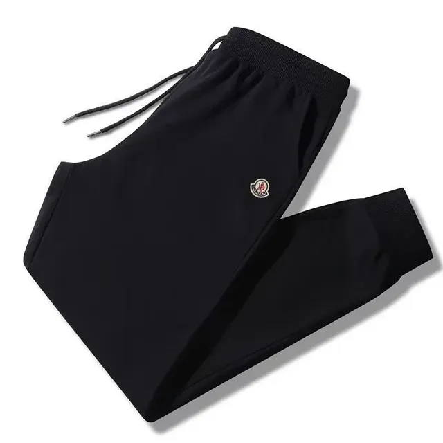 Moncler Jogger Logo Patch