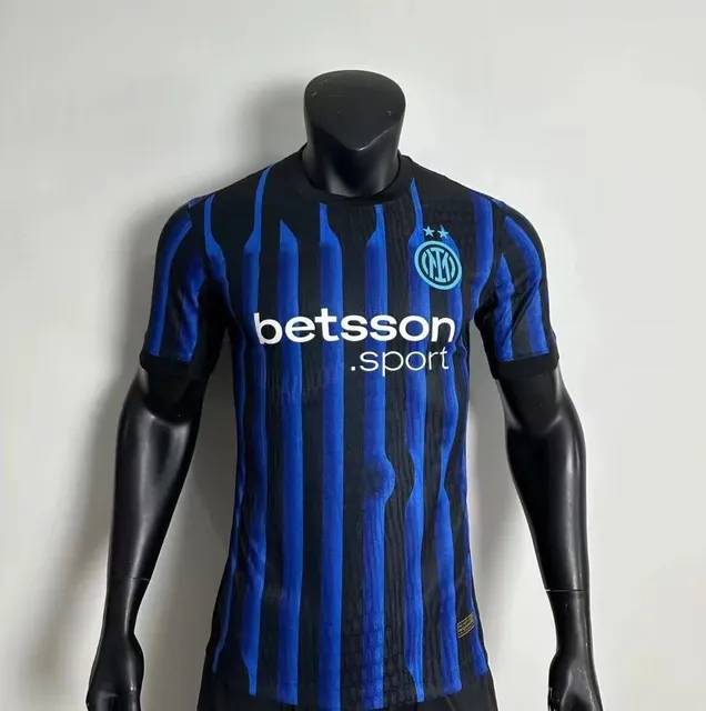 Inter Milan × Adidas Home Jersey 2023/24