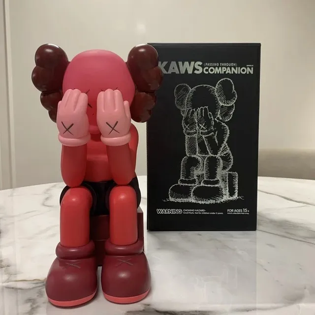 红色坐姿28cm-底座可拆卸