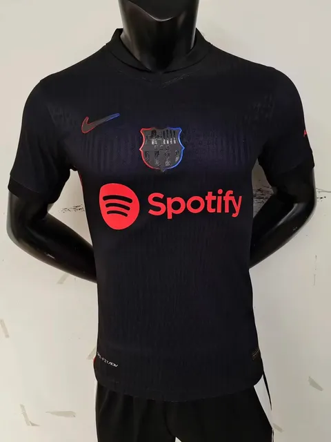 Adidas FC Barcelona Home Jersey Spotify Sponsor Edition
