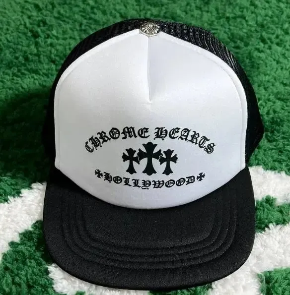 Trucker Hat Chrome Hearts Hollywood