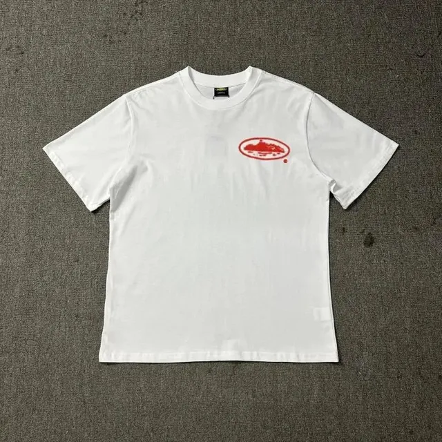 Corteiz T-Shirt Red Logo