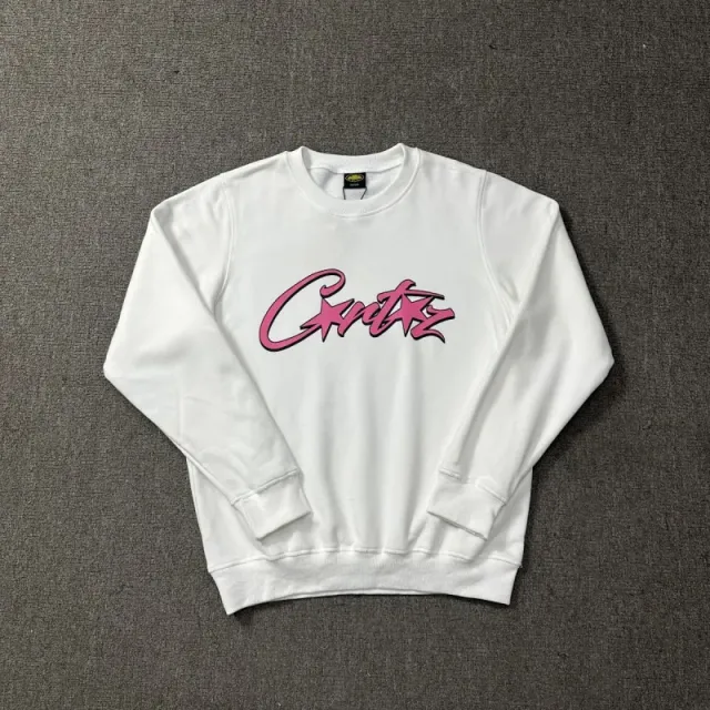 6228 white sweatshirt