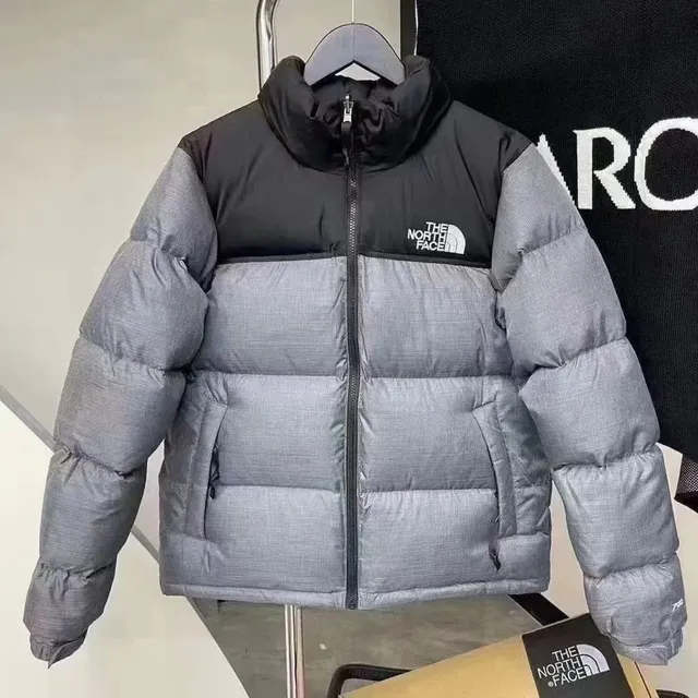 The North Face Nuptse Jacket Two-Tone