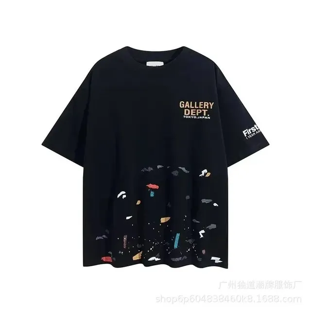 Gallery Dept. Graphic Tee Gallery Dept Print